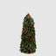 Frosted Berry Cone Tree Small