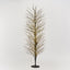 Black Forest Light Up Tree Extra Large 210cm