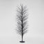 Black Forest Light Up Tree Extra Large 210cm