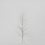 White Forest Light Up Tree with 1300 Lights 180cm