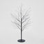 Black Forest Light Up Tree with 500 Lights 120cm