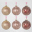 Cherie Boxed Set of 6 Baubles