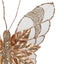 Aline Clip on Butterfly Gold