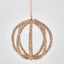 Bissole Hanging Tree Ornament Pink