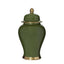 Grenfel Jar Small Green