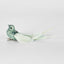 Spinky Clip on Bird Mint Green (Set of 6)