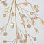 Opal Gem Hanging Sprig