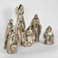 Champagne Nativity Collection (Set of 8)