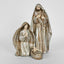 Champagne Nativity Collection (Set of 8)