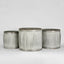 Ribbed Planter Set of 3
