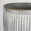 Ribbed Planter Set of 3