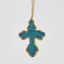 Flora Hanging Cross Decoration