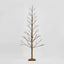 Nature Brown Starry Tree 150cm With 720LED