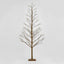 Nature Brown Starry Tree 180cm With 1395LED