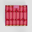 Scarlet Stripe Crackers Fuchsia