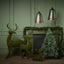Emerald Cashmere Pine Tree 120cm