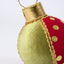 Carnival Bauble Red & Green