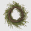Pine Needle & Red Berry Wreath 90cm