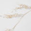 Crystal Drop Garland Gold