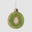 Sugared Kiwi Fruit Tree Decoration