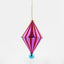 Carnivale Diamond Tree Decoration - Pink & Aqua