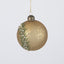 Midas Golden Wreath Bauble