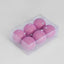 Barbie Ice Baubles Pink - Set of 6