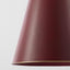 Iron Bell Vintage Red Large