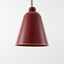 Iron Bell Vintage Red Small