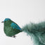 Carnivale Clip on Birds Set of 3