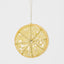 Palermo Beaded Lemon Slice Yellow