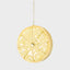 Palermo Beaded Lemon Slice Yellow