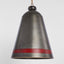 Iron Bell Red Stripe Large