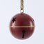 Red Round Star Bell Small