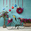 Dolce Vita Bougainvillea Wreath 66cm