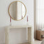 Lustre Glass Cut Candle Holder Clear