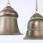 Antiqued Verdigris Classic Bell