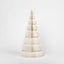 Paper Festive Tree White 100cm