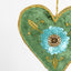 Evergreen Heart Tree Decoration
