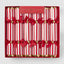 Candy Cane Red Stripe Crackers Ã¢â‚¬â€œ Box of 6