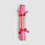 Carnival Stripe Crackers Red & Pink Ã¢â‚¬â€œ Box of 6