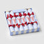 Lobster Stripe Crackers Ã¢â‚¬â€œ Box of 6