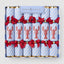 Lobster Stripe Crackers Ã¢â‚¬â€œ Box of 6