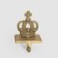 Golden Crown Stocking Hook
