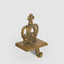 Golden Crown Stocking Hook