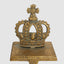 Golden Crown Stocking Hook