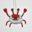 Little Swimmer Hanging Crab Tree Decoration