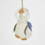 Buzz the Duck Hanging Tree Decoration