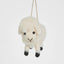 Doris the Sheep Hanging Tree Decoration