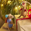 Camping Kangaroo With Joey Hanging Tree Decoration